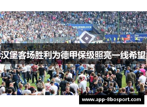 汉堡客场胜利为德甲保级照亮一线希望