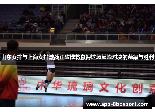 山东女排与上海女排激战正酣谁将赢得这场巅峰对决的荣耀与胜利